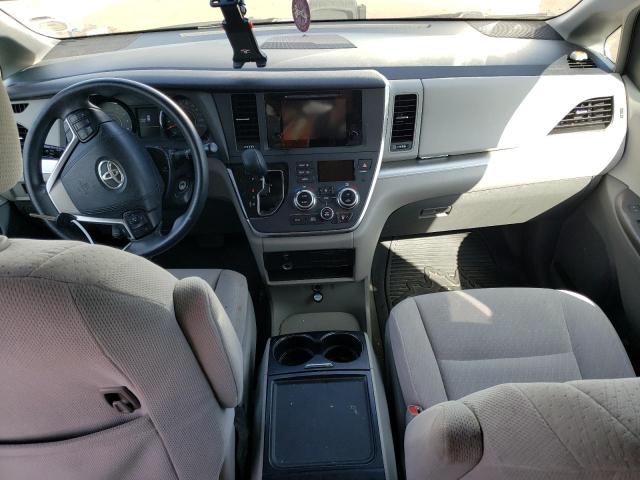 Photo 8 from auction – 2015 TOYOTA SIENNA LE with VIN 5TDKK3DC6FS659005