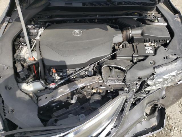 Photo 11 from auction – 2017 ACURA TLX with VIN 19UUB2F30HA006977