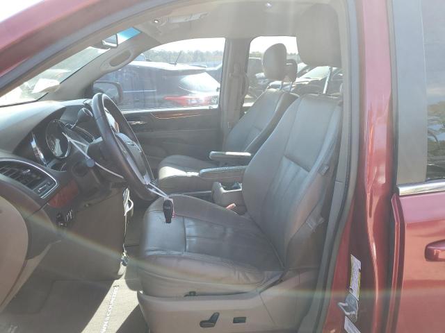 Photo 7 from auction – 2014 CHRYSLER TOWN & COU with VIN 2C4RC1BG9ER329789