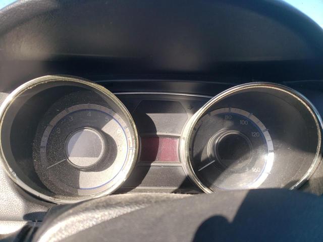 Photo 9 from auction – 2012 HYUNDAI SONATA GLS with VIN 5NPEB4AC4CH411649