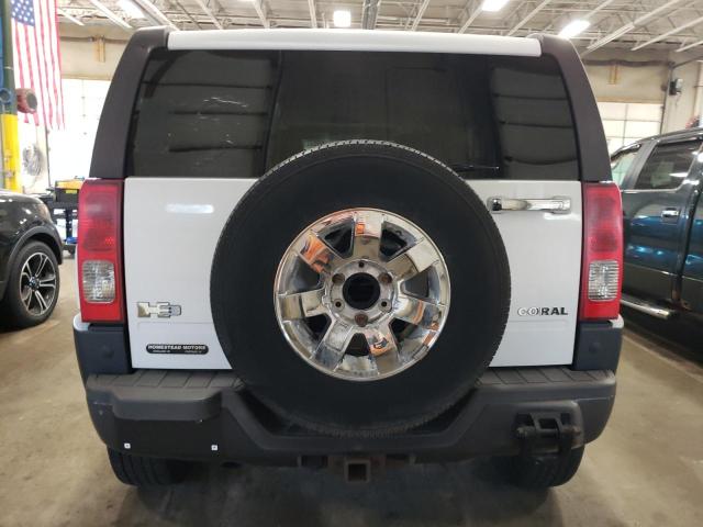 Photo 6 from auction – 2007 HUMMER H3 with VIN 5GTDN13E778177598