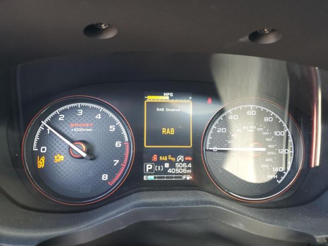 Photo 9 from auction – 2019 SUBARU FORESTER S with VIN JF2SKAPC7KH568874