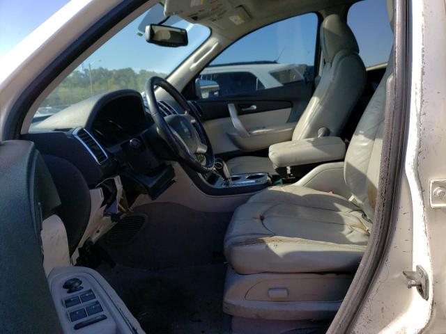 Photo 7 from auction – 2010 GMC ACADIA SLT with VIN 1GKLRMED8AJ122241