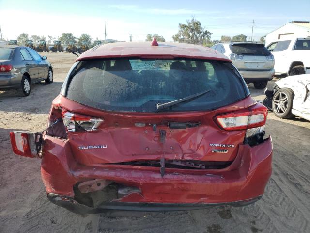 Photo 6 from auction – 2017 SUBARU IMPREZA SP with VIN 4S3GTAL69H3751863