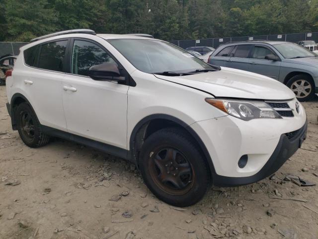 Photo 4 from auction – 2015 TOYOTA RAV4 LE with VIN 2T3ZFREV1FW182357