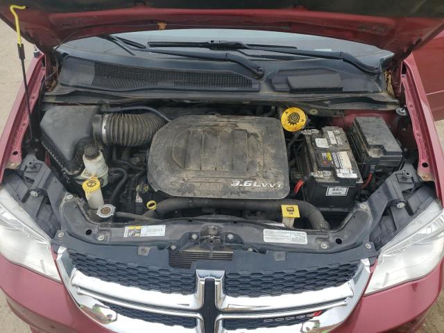 Photo 12 from auction – 2015 DODGE GRAND CARA with VIN 2C4RDGCG2FR738278