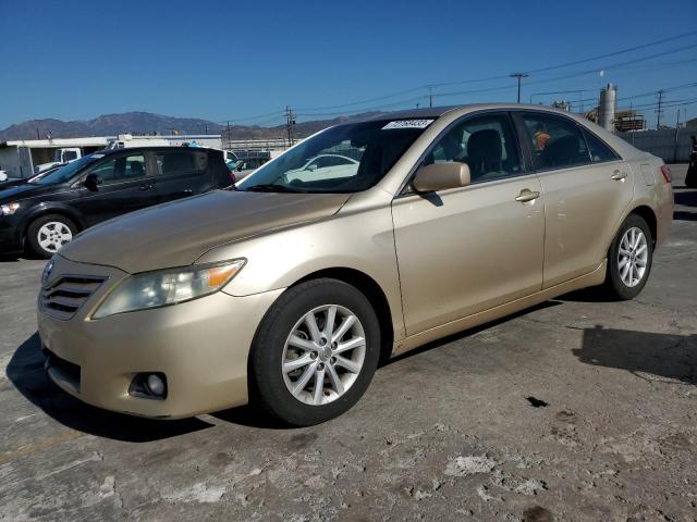 TOYOTA CAMRY BASE 2010 con VIN 4T4BF3EK2AR019910 - Foto de la subasta