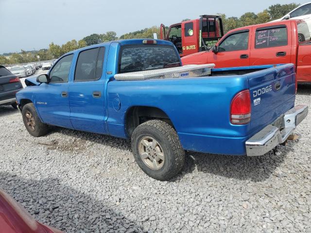 Photo 2 from auction – 2001 DODGE DAKOTA QUA with VIN 1B7GL2AXX1S221530