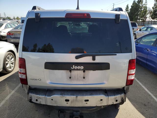 Photo 6 from auction – 2011 JEEP LIBERTY SP with VIN 1J4PN2GK5BW569083