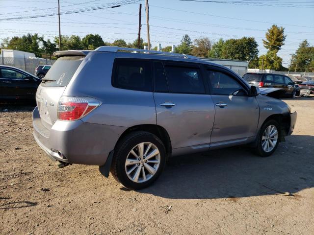 Photo 3 from auction – 2008 TOYOTA HIGHLANDER with VIN JTEEW44A882012410