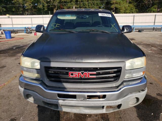 Photo 5 from auction – 2006 GMC NEW SIERRA with VIN 2GTEC13Z561272733