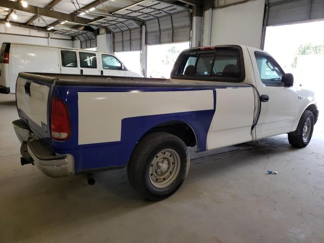 Photo 3 from auction – 2003 FORD F150 with VIN 2FTRF172X3CB05838