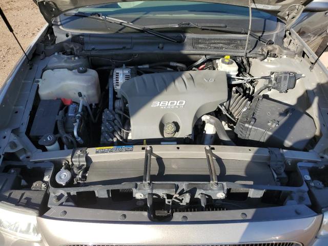 Photo 11 from auction – 2002 BUICK LESABRE LI with VIN 1G4HR54K52U160206
