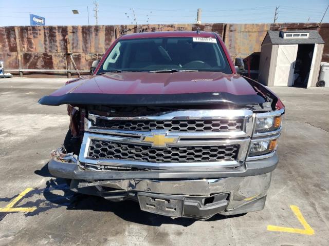 Photo 5 from auction – 2014 CHEVROLET SILVERADO with VIN 3GCPCPEHXEG443109