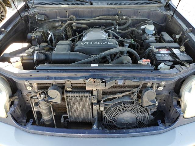 Photo 12 from auction – 2003 TOYOTA SEQUOIA SR with VIN 5TDZT34A23S196253