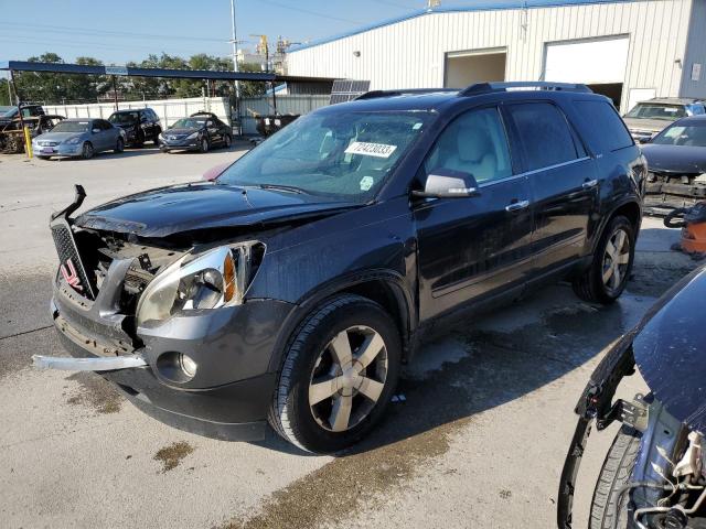 Photo 1 from auction – 2012 GMC ACADIA SLT with VIN 1GKKRRED9CJ308592