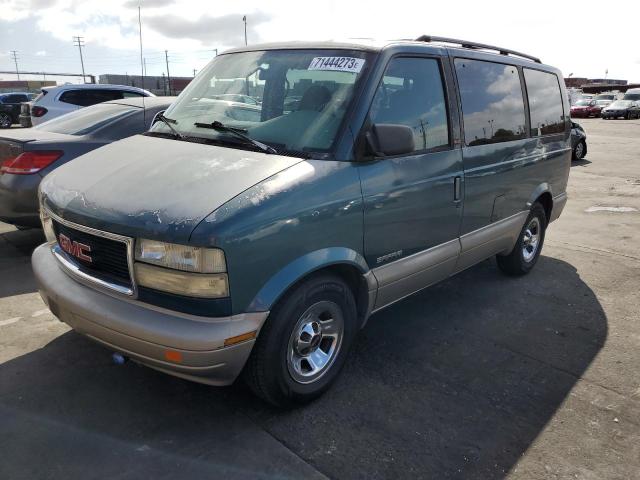 Photo 1 from auction – 2001 GMC SAFARI XT with VIN 1GKDM19W91B510490
