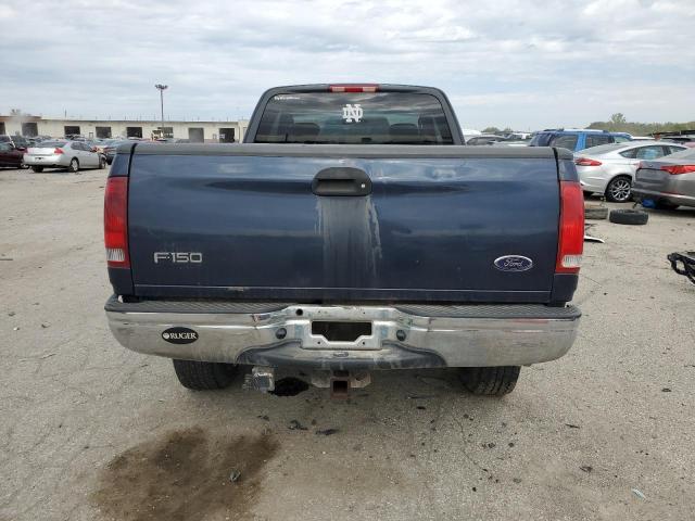 Photo 6 from auction – 2002 FORD F150 with VIN 1FTRX18L02NB85115