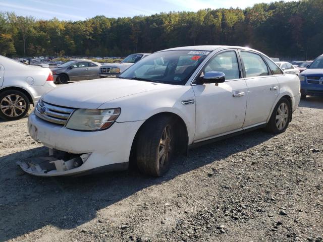 FORD TAURUS LIM 2008 with VIN 1FAHP25W48G120965 - Photo from auction