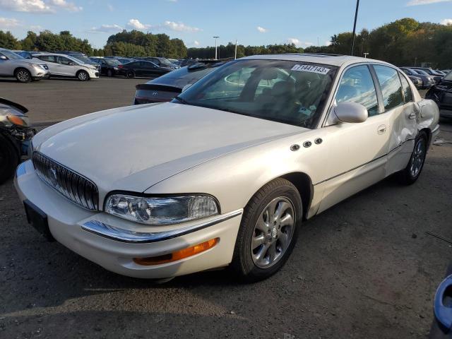 BUICK PARK AVENU 2003 with VIN 1G4CU541834147340 - Photo from auction