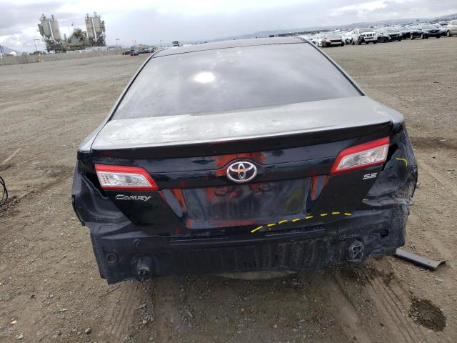 Photo 6 from auction – 2013 TOYOTA CAMRY L with VIN 4T1BF1FK9DU642930