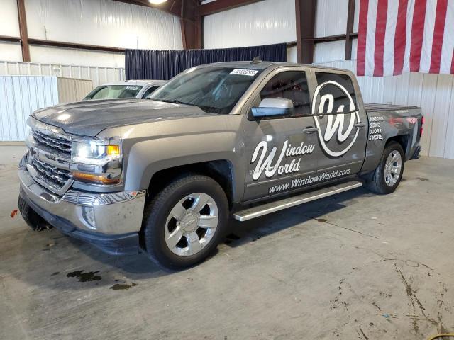 Photo 1 from auction – 2017 CHEVROLET SILVERADO with VIN 3GCPCREC7HG213791
