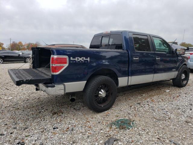 Photo 3 from auction – 2013 FORD F150 SUPER with VIN 1FTFW1ET7DKF59797