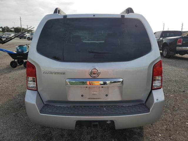 Photo 6 from auction – 2010 NISSAN PATHFINDER with VIN 5N1AR1NB7AC620155