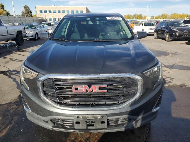 Photo 5 from auction – 2018 GMC TERRAIN SL with VIN 3GKALTEV1JL216384