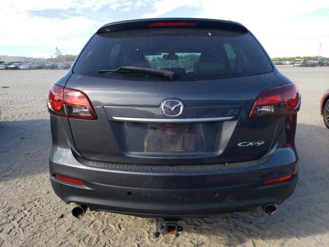 Photo 6 from auction – 2013 MAZDA CX-9 GRAND with VIN JM3TB2DA7D0424729