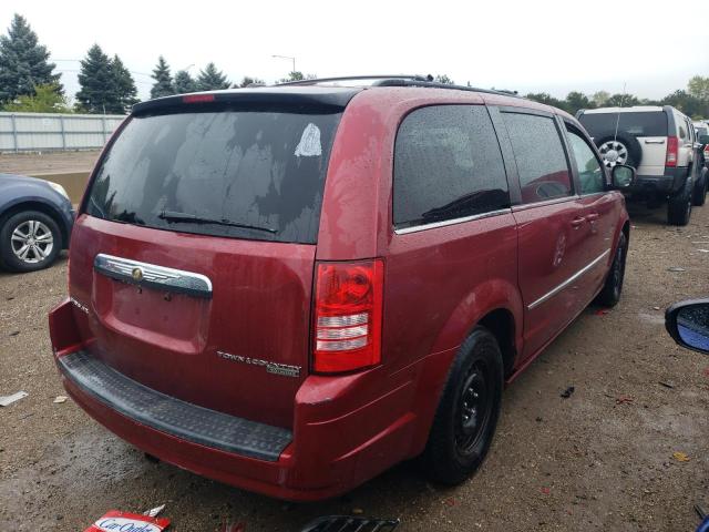 Photo 3 from auction – 2010 CHRYSLER TOWN & COU with VIN 2A4RR8D14AR386969