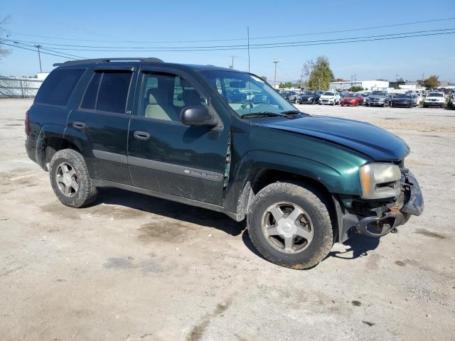 Photo 4 from auction – 2004 CHEVROLET TRAILBLAZE with VIN 1GNDT13S142366529