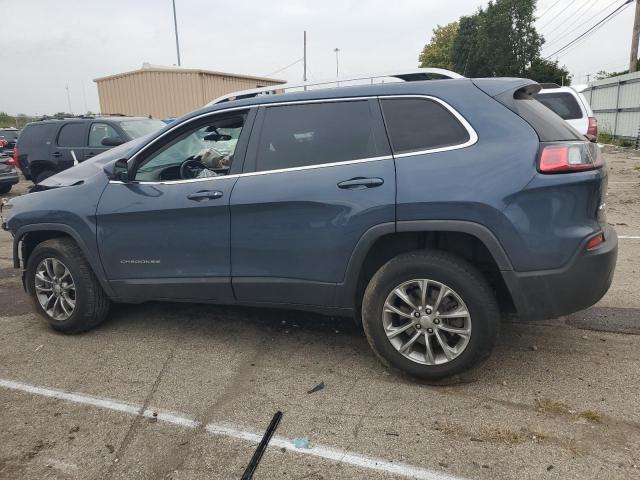 Photo 2 from auction – 2020 JEEP CHEROKEE L with VIN 1C4PJMLB9LD631049