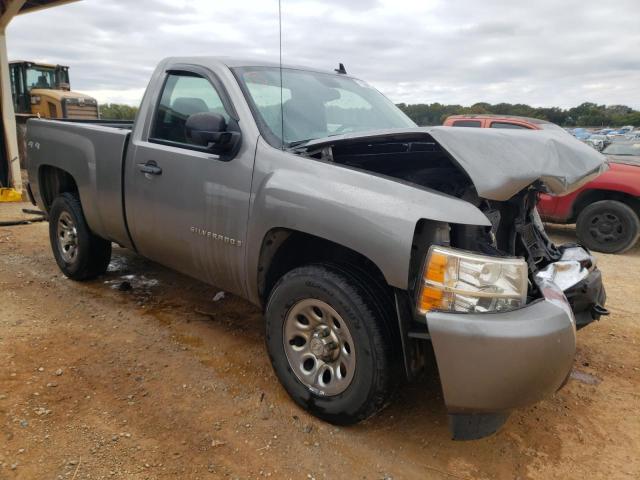 Photo 4 from auction – 2008 CHEVROLET SILVERADO with VIN 1GCEK14C08Z124402