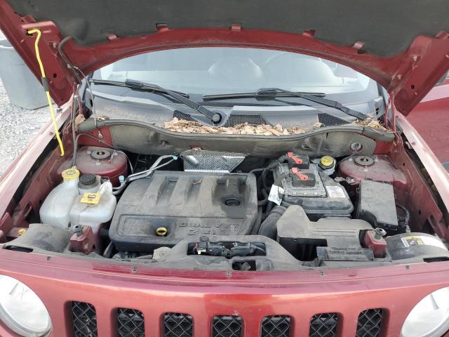 Photo 12 from auction – 2016 JEEP PATRIOT LA with VIN 1C4NJPFB0GD739781