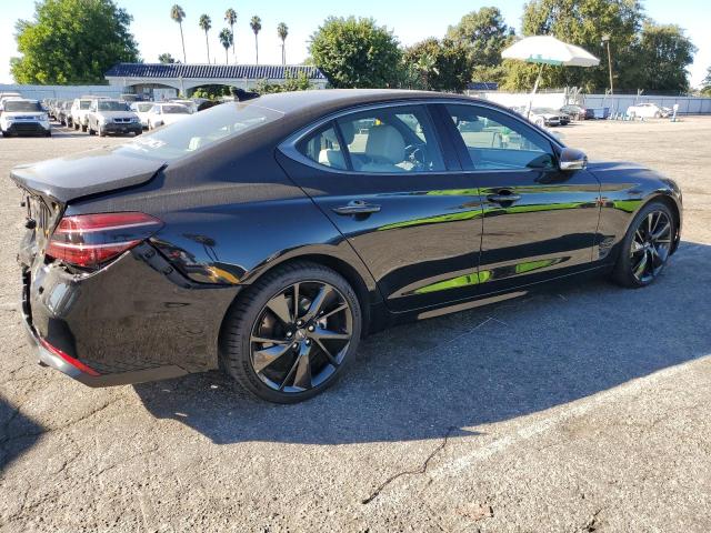 Photo 3 from auction – 2023 GENESIS G70 BASE with VIN KMTG34TAXPU112004