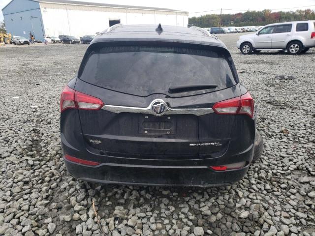 Photo 6 from auction – 2019 BUICK ENVISION E with VIN LRBFX2SA8KD144347