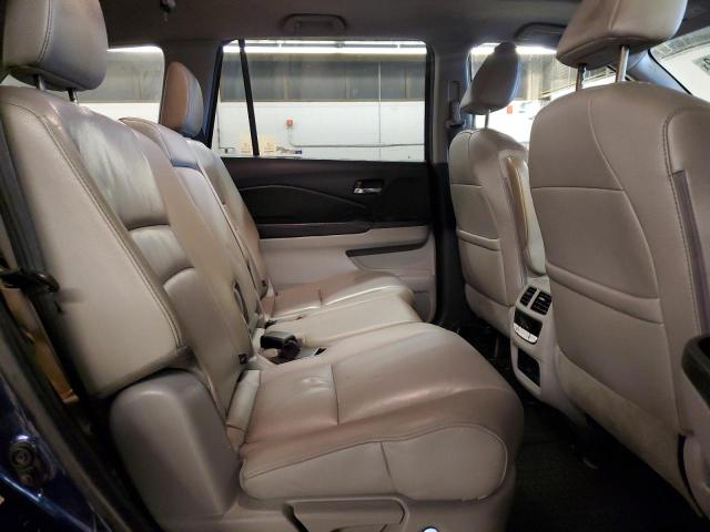 Photo 11 from auction – 2016 HONDA PILOT EXL with VIN 5FNYF6H51GB033900