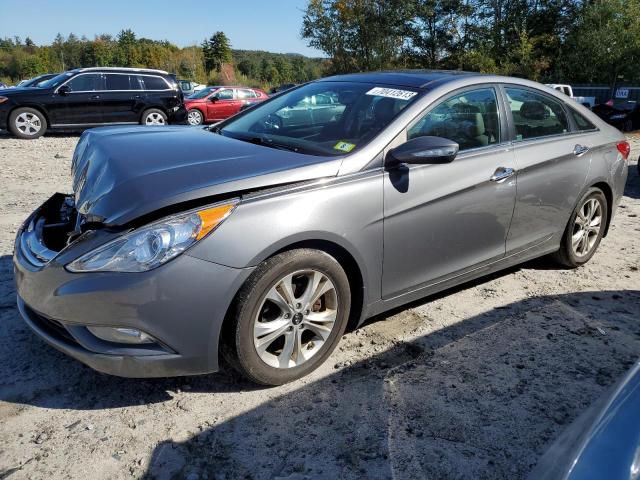 Photo 1 from auction – 2013 HYUNDAI SONATA SE with VIN 5NPEC4ACXDH678325
