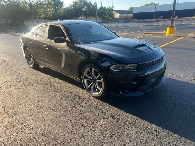DODGE CHARGER R/ 2016 with VIN 2C3CDXCT3GH237463 - Photo from auction