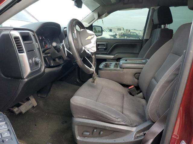 Photo 7 from auction – 2017 CHEVROLET SILVERADO with VIN 3GCPCREC1HG405336