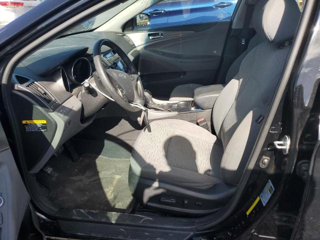 Photo 7 from auction – 2011 HYUNDAI SONATA HYB with VIN KMHEC4A48BA006630