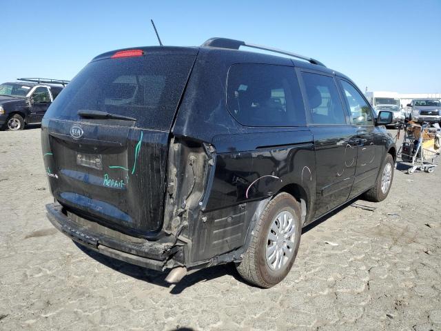 Photo 3 from auction – 2012 KIA SEDONA LX with VIN KNDMG4C7XC6470244