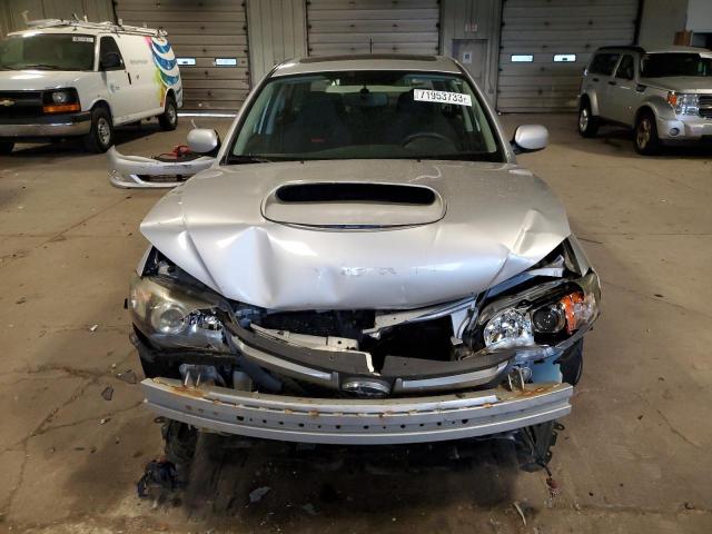 Photo 5 from auction – 2009 SUBARU IMPREZA WR with VIN JF1GE76679G506469
