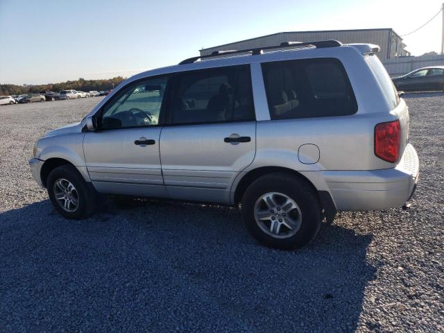 Photo 2 from auction – 2005 HONDA PILOT with VIN 5FNYF18415B027764