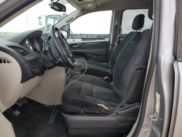 Photo 7 from auction – 2017 DODGE GRAND CARA with VIN 2C4RDGBG9HR666015