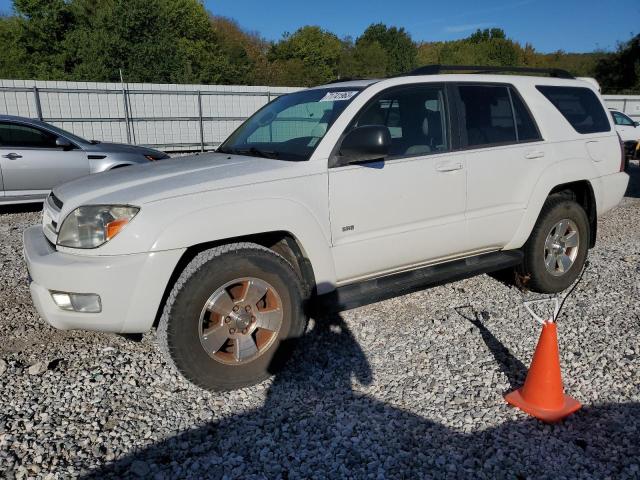 TOYOTA 4RUNNER SR 2004 with VIN JTEZU14R148015975 - Photo from auction