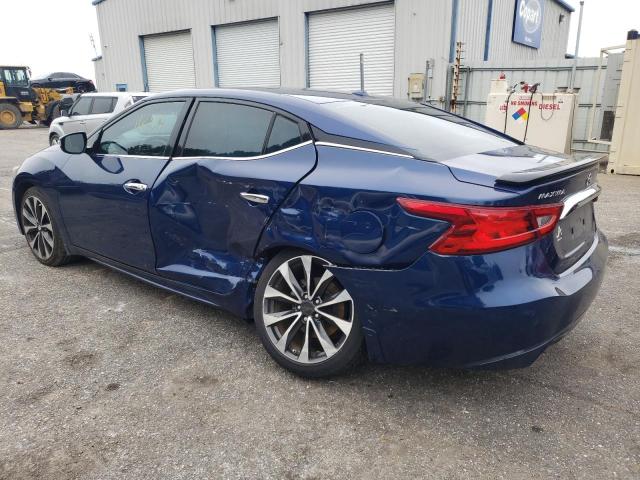 Photo 2 from auction – 2016 NISSAN MAXIMA 3.5 with VIN 1N4AA6AP6GC402569