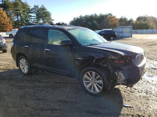 Photo 4 from auction – 2010 TOYOTA HIGHLANDER with VIN JTEBW3EH4A2046259