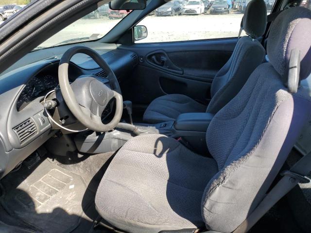 Photo 7 from auction – 2005 CHEVROLET CAVALIER L with VIN 1G1JF12F457203880